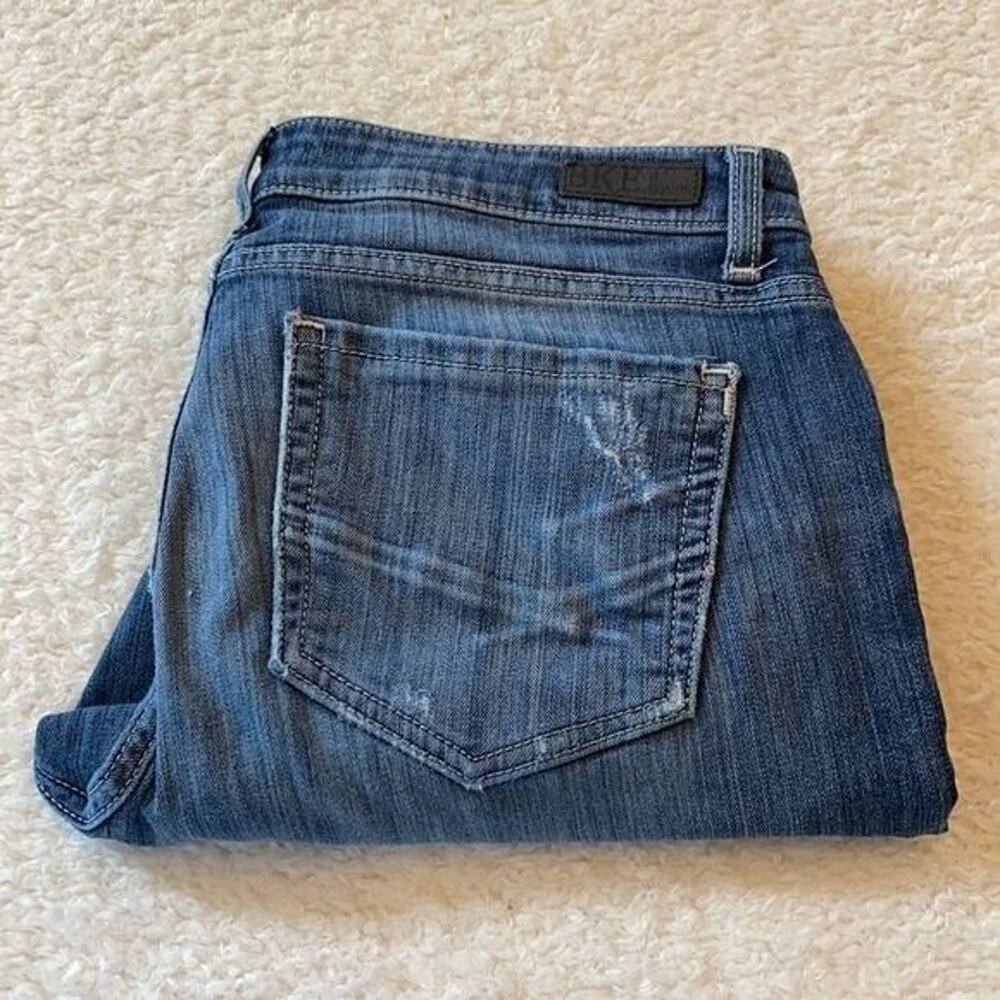 Buckle‎ BKE Jeans Womens 29 Blue Harper Midrise Stretch Casual Denim